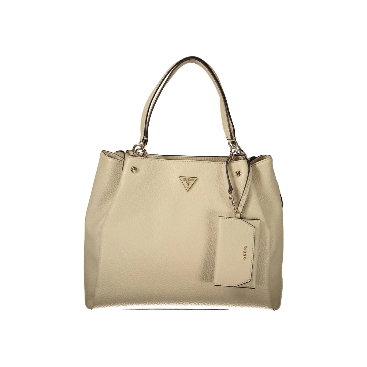 GUESS JEANS BORSA DONNA BEIGE