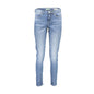 Guess Jeans Donna Azzurri Zip Azzurro - foto prodotto