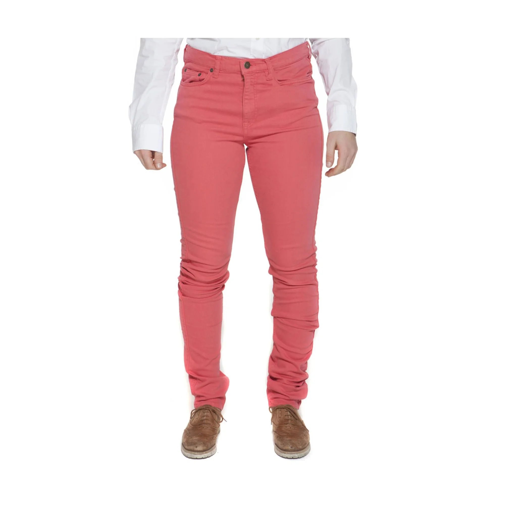 GANT PANTALONE DONNA ROSA
