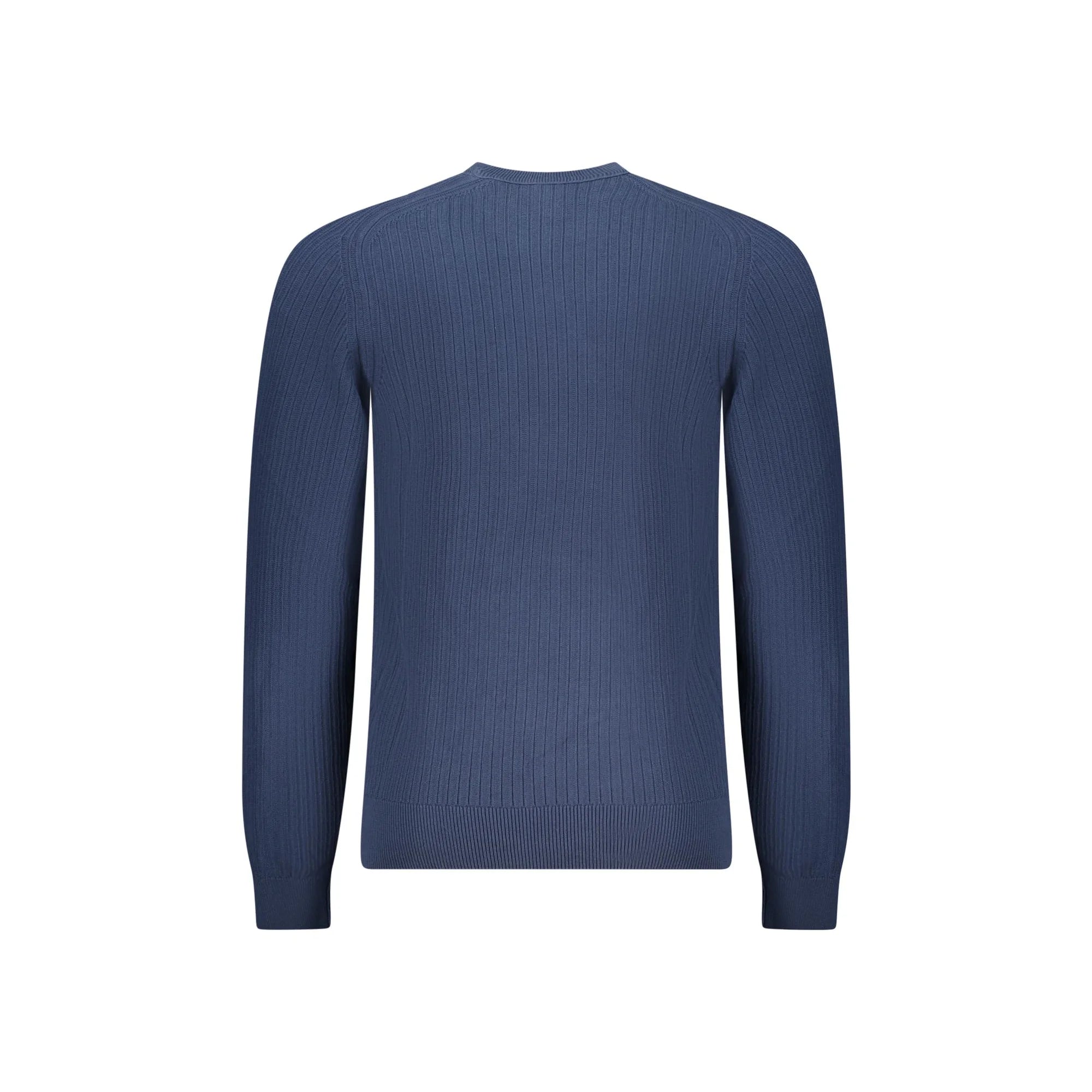BOSS MAGLIA UOMO BLU