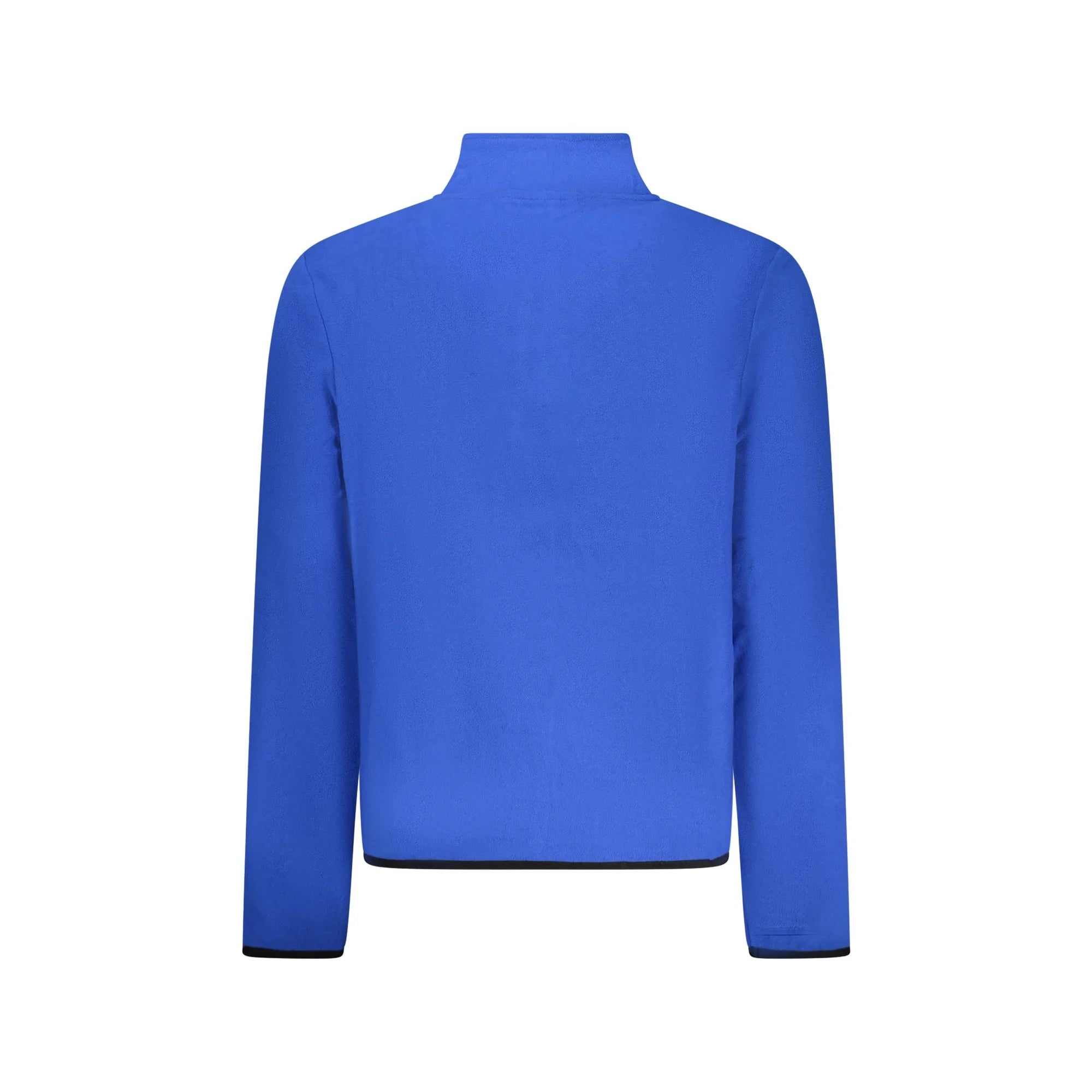 NORWAY 1963 FELPA SENZA ZIP UOMO BLU