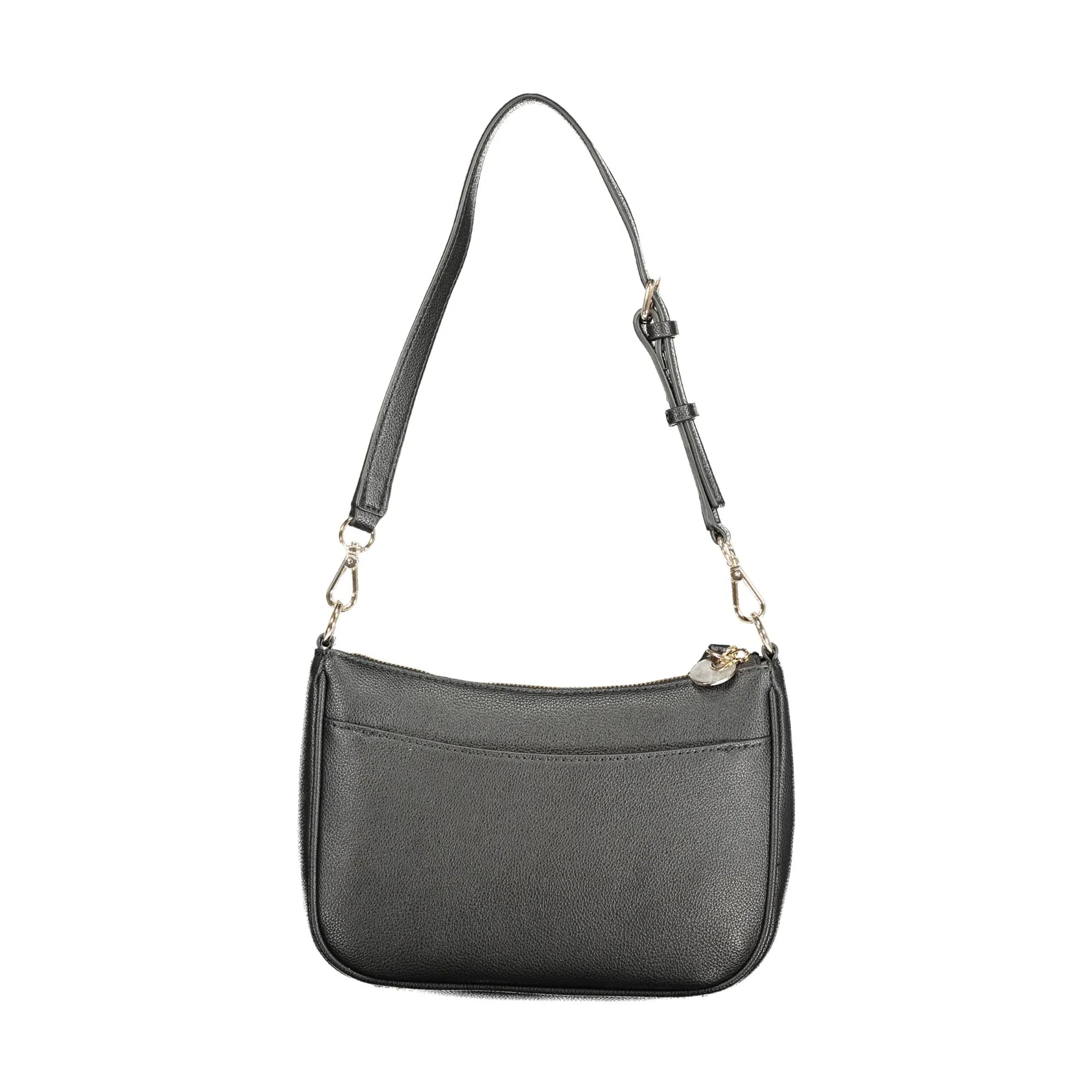 GUESS JEANS BORSA DONNA NERO