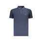 Timberland Polo Maniche Corte Uomo Blu Ricamo - foto prodotto