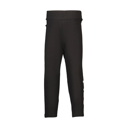 FILA LEGGINS BAMBINA NERO