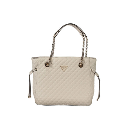 Guess Jeans Borsa a Spalla Donna Rosa Chiusura con Zip Borse - foto prodotto