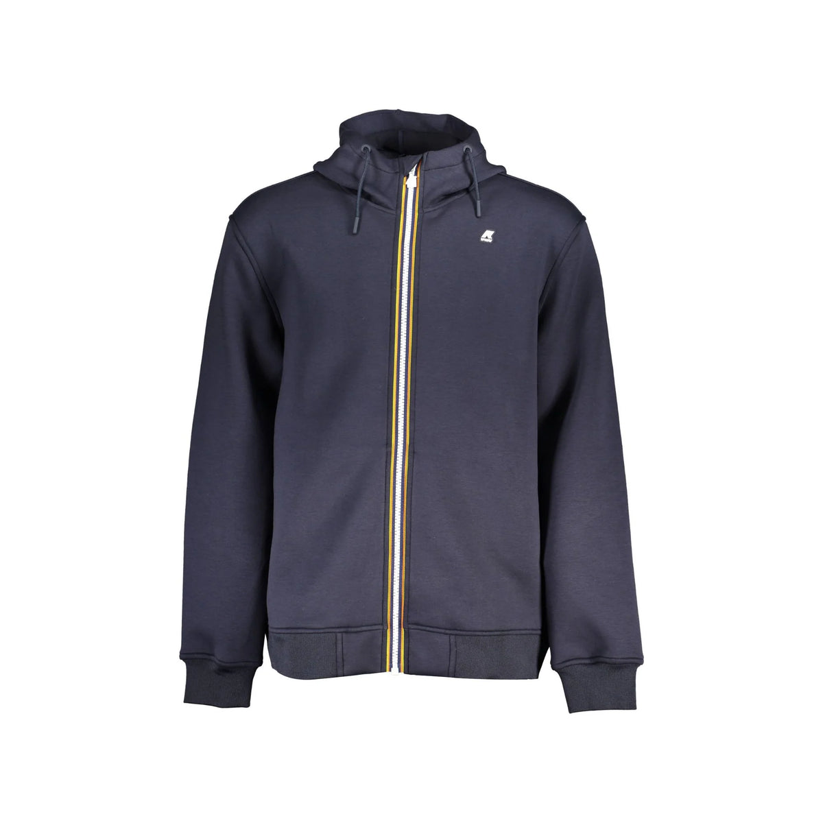 K-WAY GIACCA SPORTIVA UOMO BLU