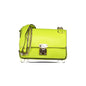 GUESS JEANS Borsa Donna Verde Eliette a Tracolla con Catena e Scomparti Multipli Borse - foto prodotto
