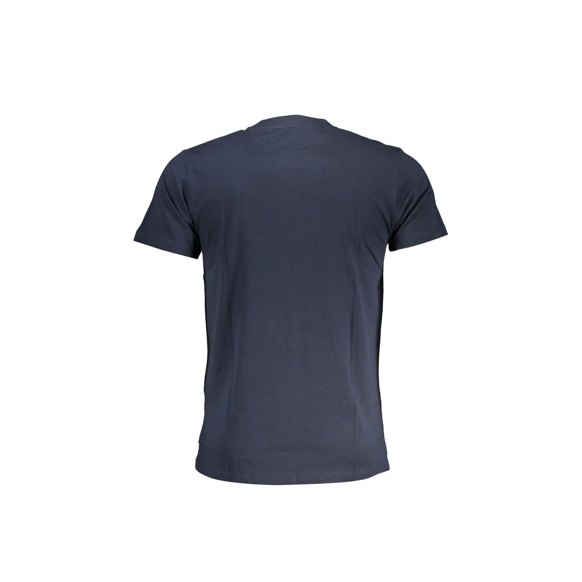 CAVALLI CLASS T-SHIRT MANICHE CORTE UOMO BLU