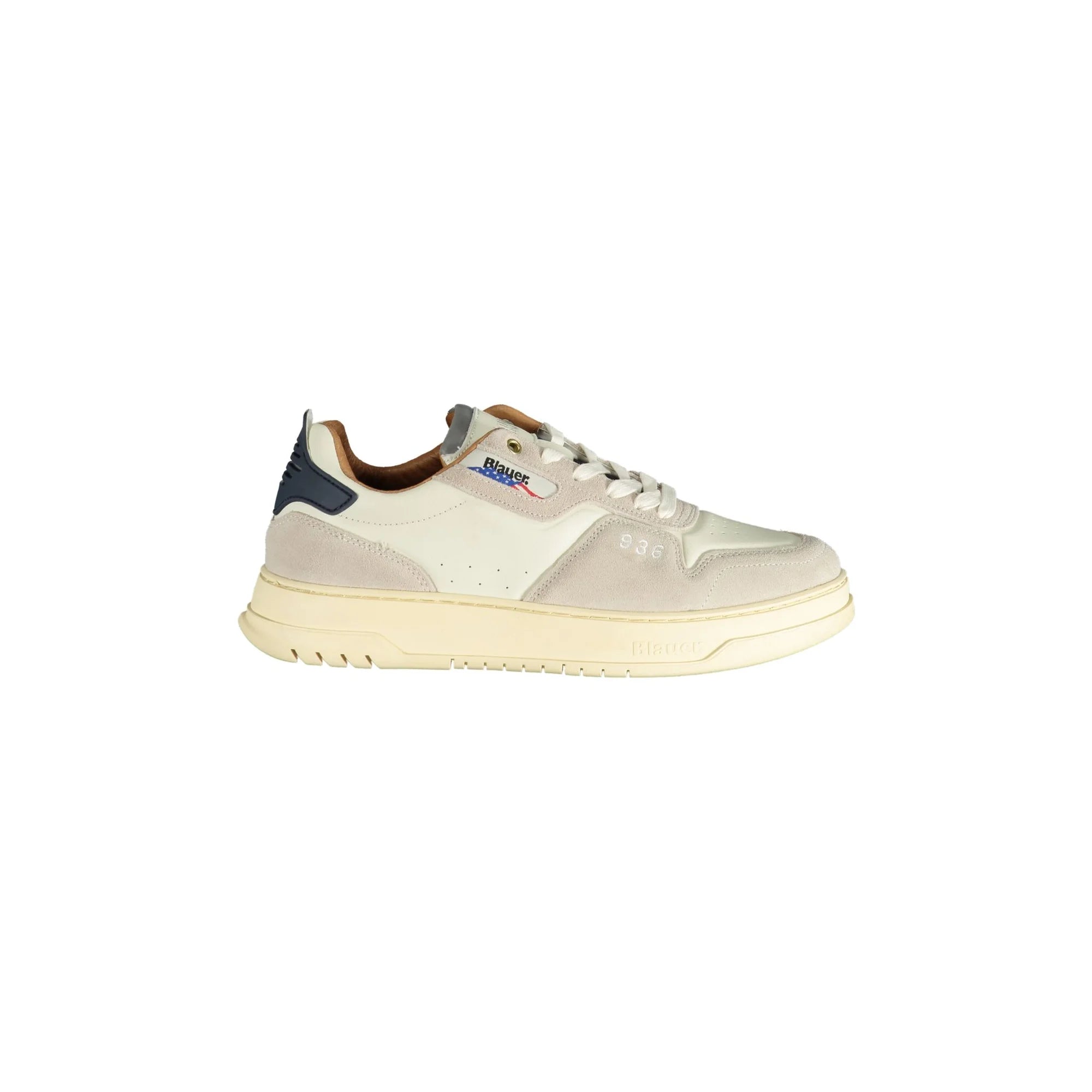 Blauer Sneakers uomo Bianco