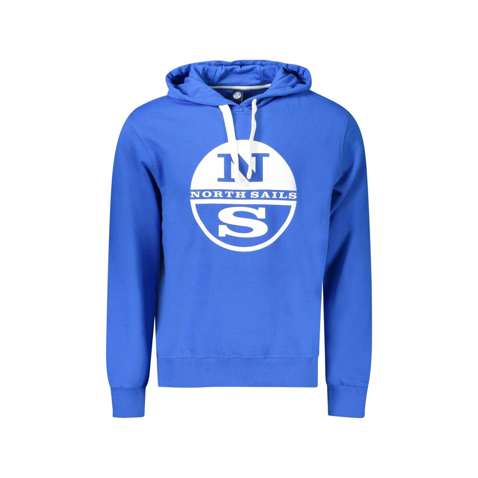 NORTH SAILS FELPA SENZA ZIP UOMO BLU