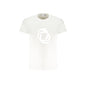 Trussardi T-Shirt Maniche Corte Uomo Bianca Stampa Logo Bianco - foto prodotto