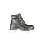 LUMBERJACK Stivaletto Uomo Nero River 2 con Lacci Sneakers - foto prodotto