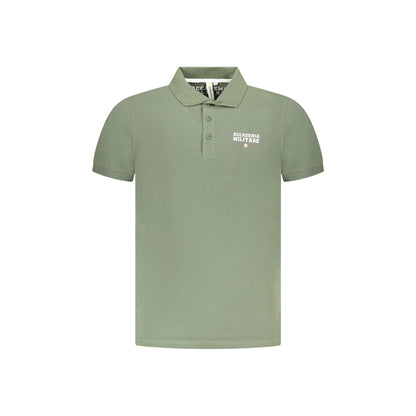 Accademia Militare Polo uomo Verde