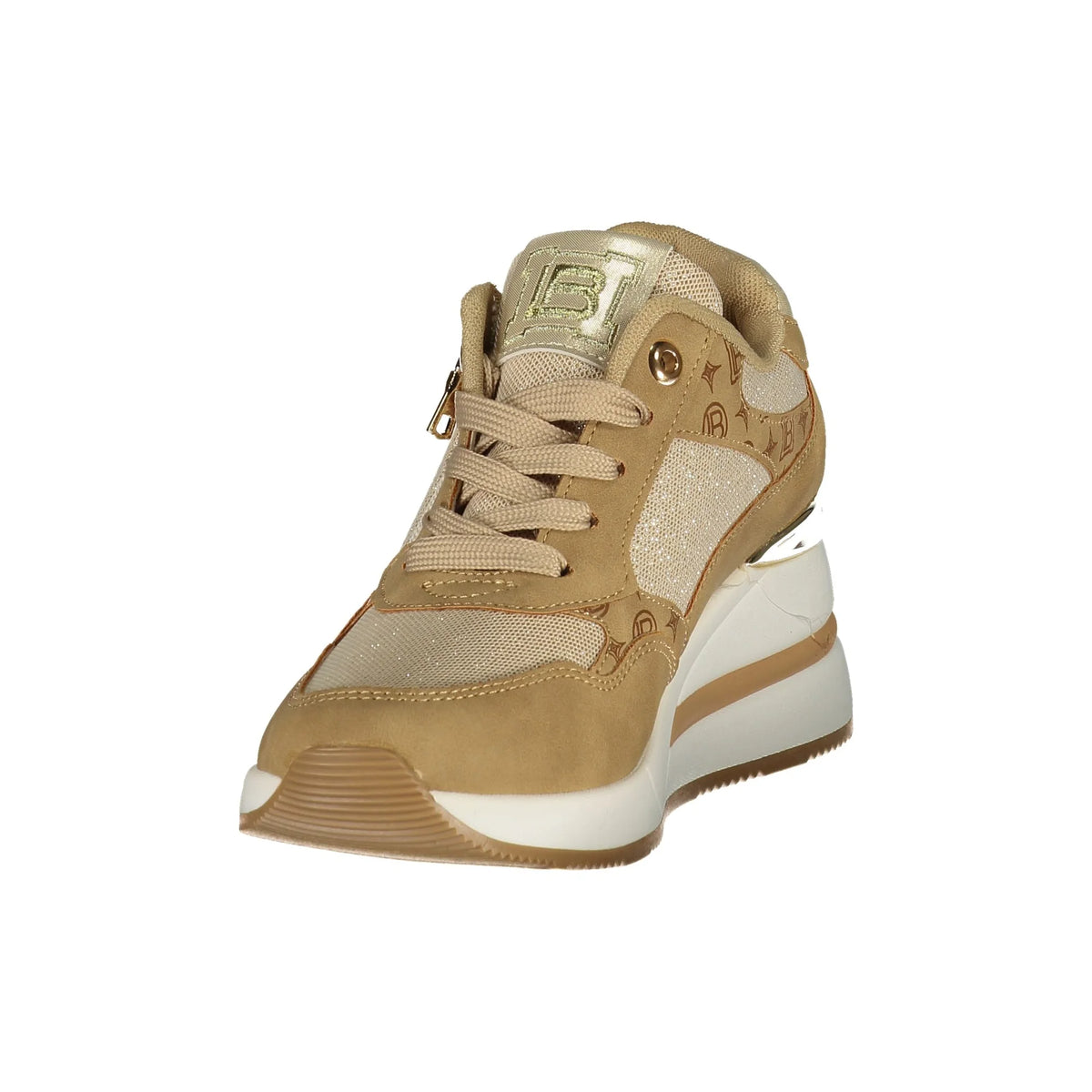 LAURA BIAGIOTTI CALZATURA SPORTIVA DONNA BEIGE