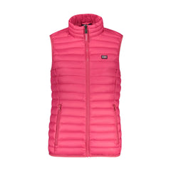 Norway 1963 Giubbotto Donna Rosa Zip