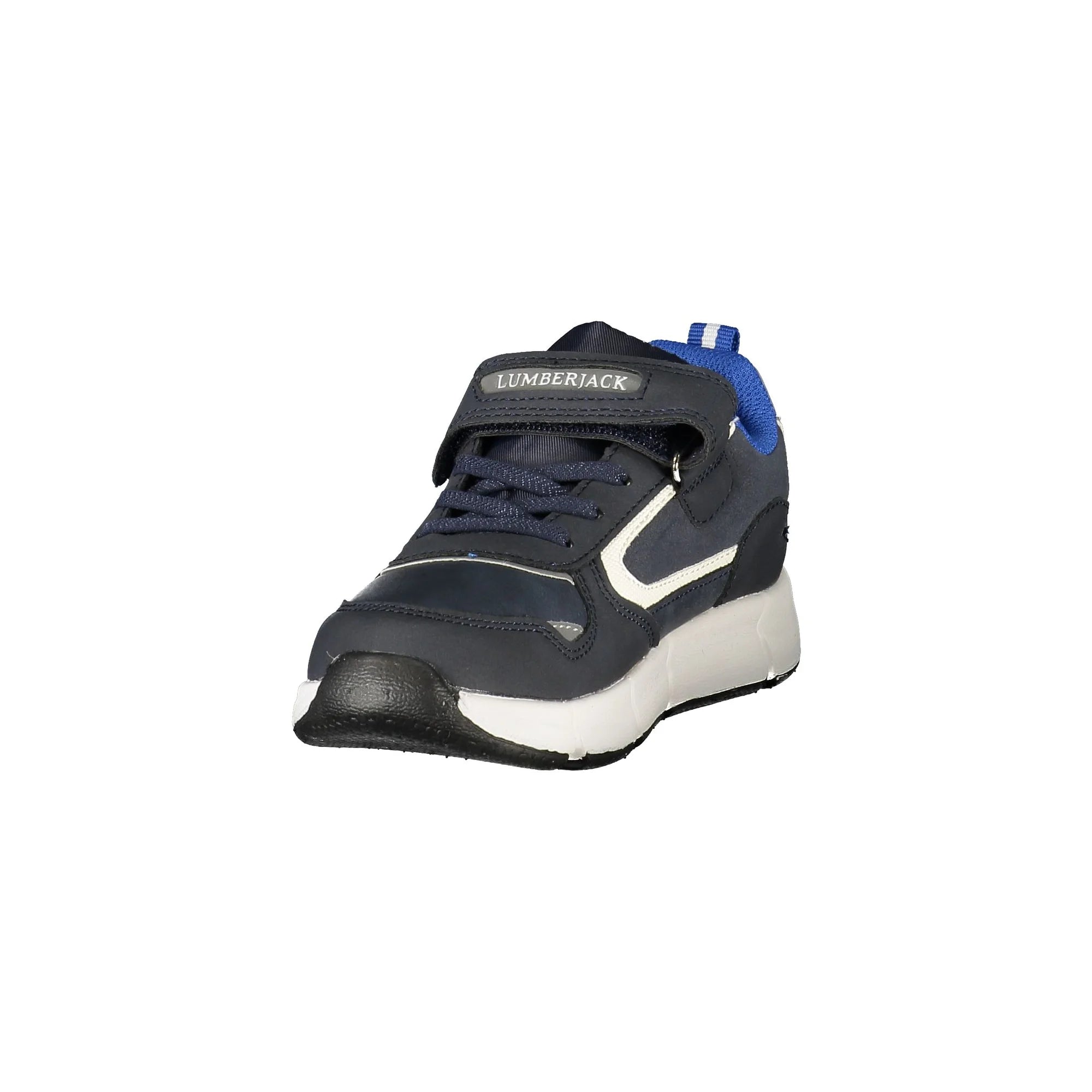 LUMBERJACK CALZATURA SPORTIVA BAMBINO BLU
