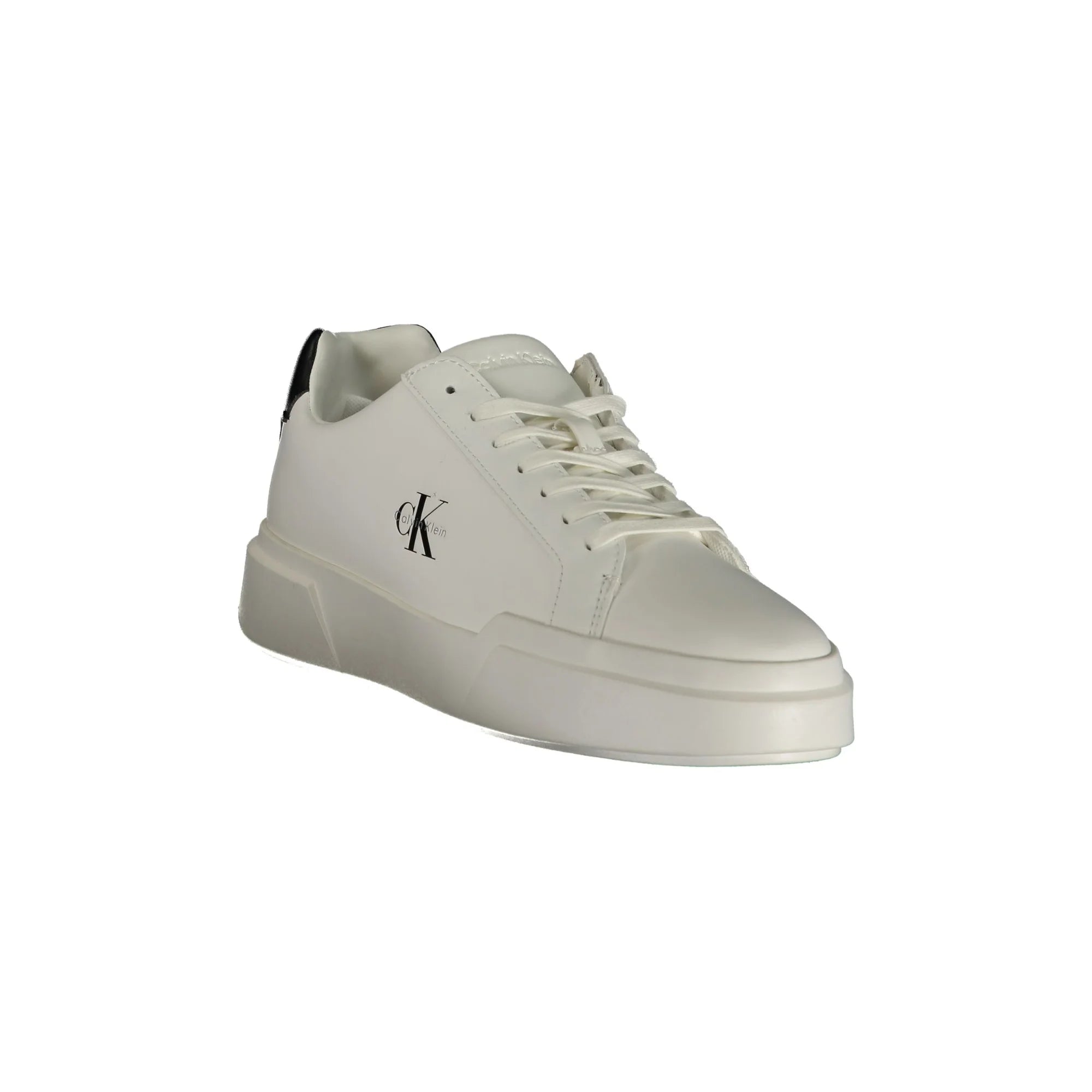 CALVIN KLEIN CALZATURA SPORTIVA DONNA BIANCO