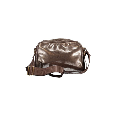 Laura Biagiotti Borsa a Tracolla Donna Bronzo Logo Borse - vista 2