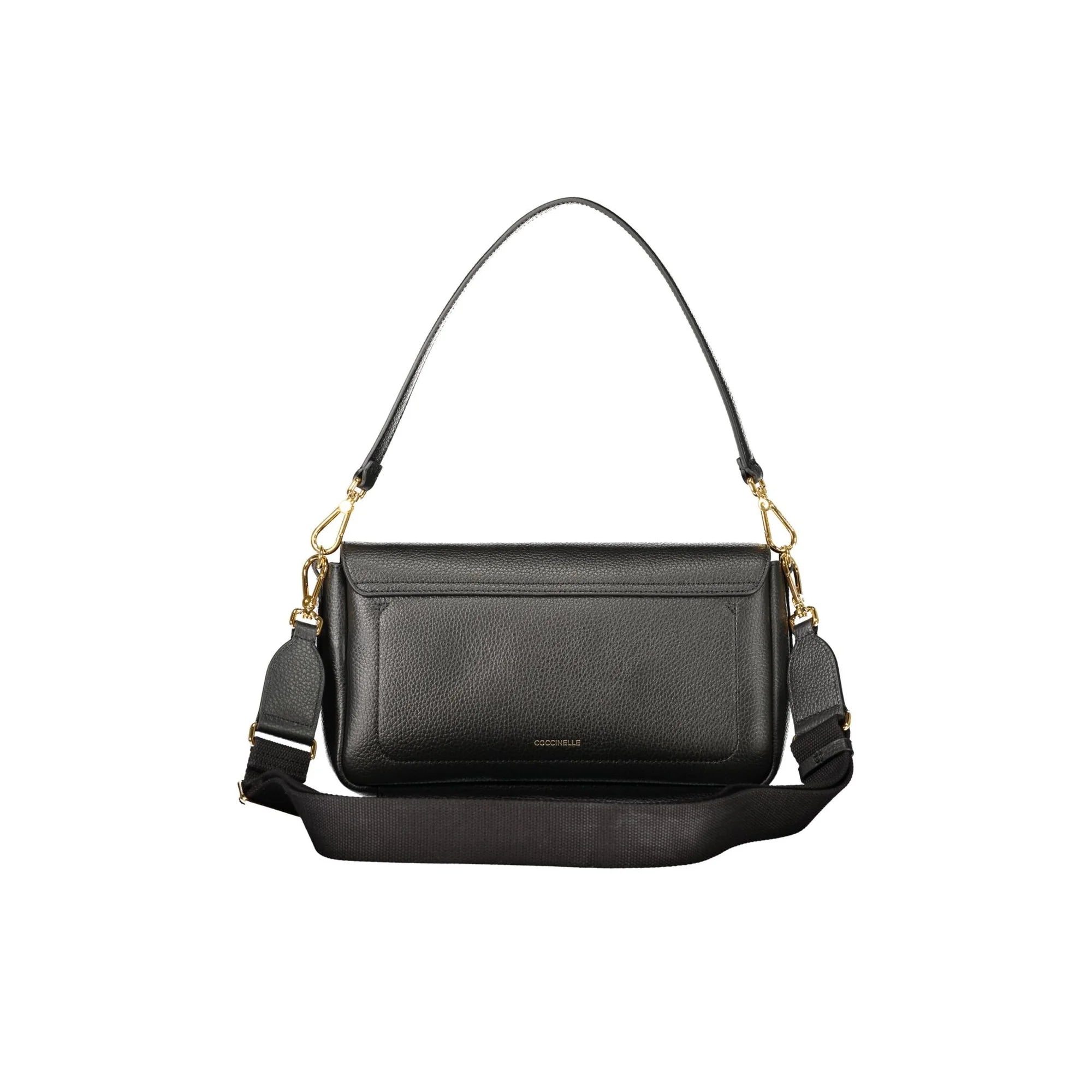 COCCINELLE BORSA DONNA NERO
