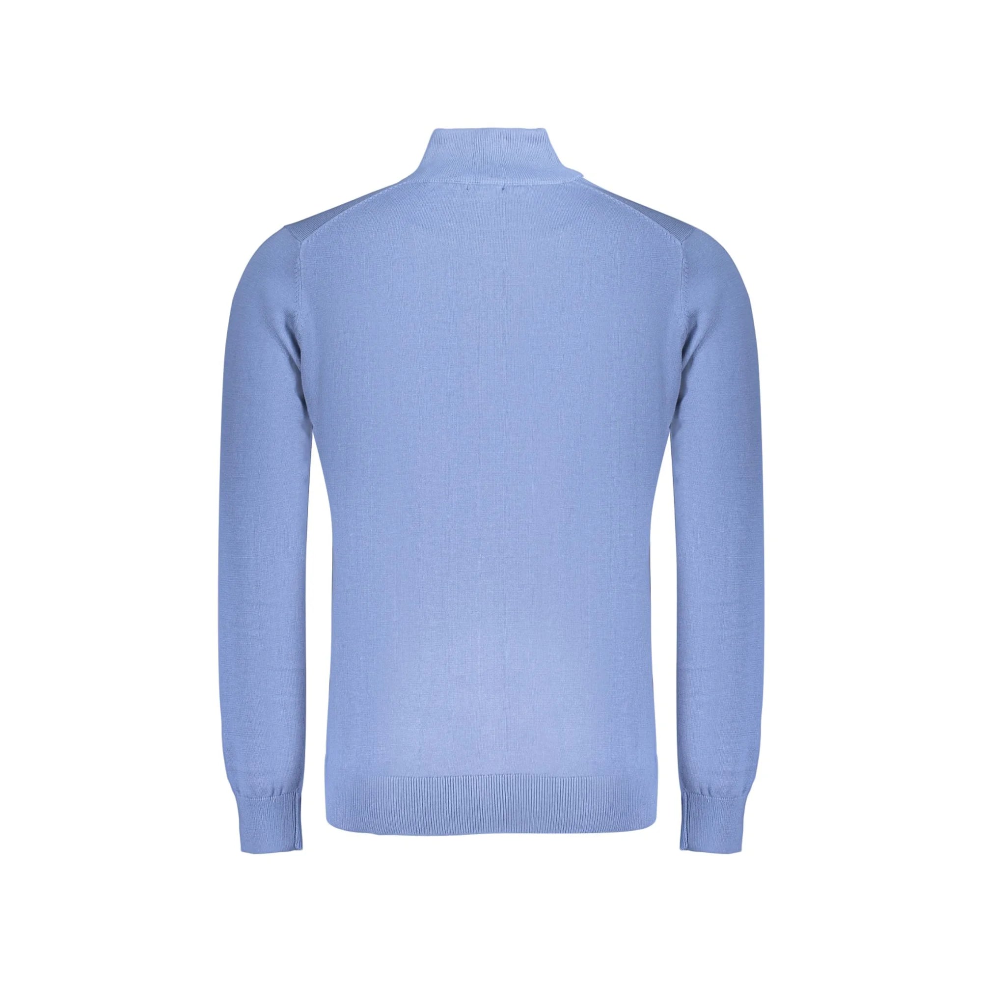 NORWAY 1963 CARDIGAN UOMO BLU