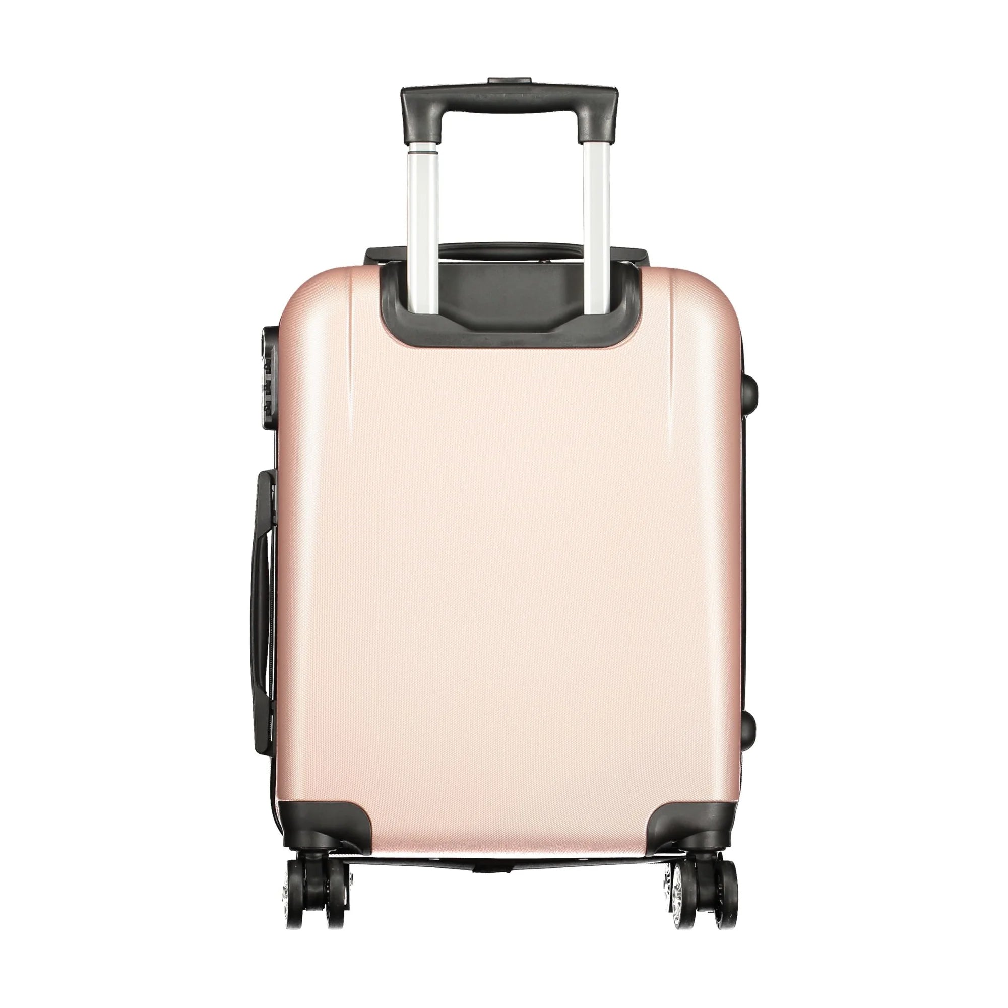 LAURA BIAGIOTTI TROLLEY PICCOLO DONNA ROSA