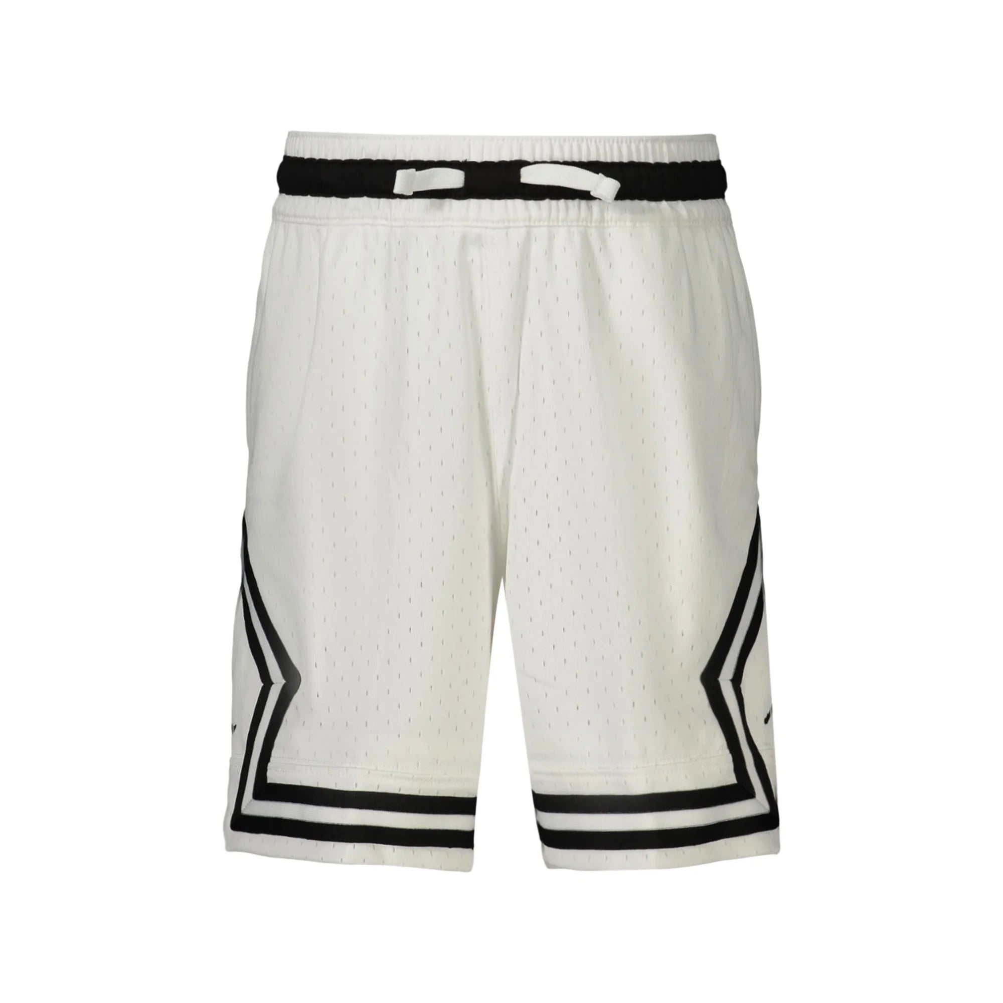 JORDAN PANTALONE SHORT BAMBINO BIANCO