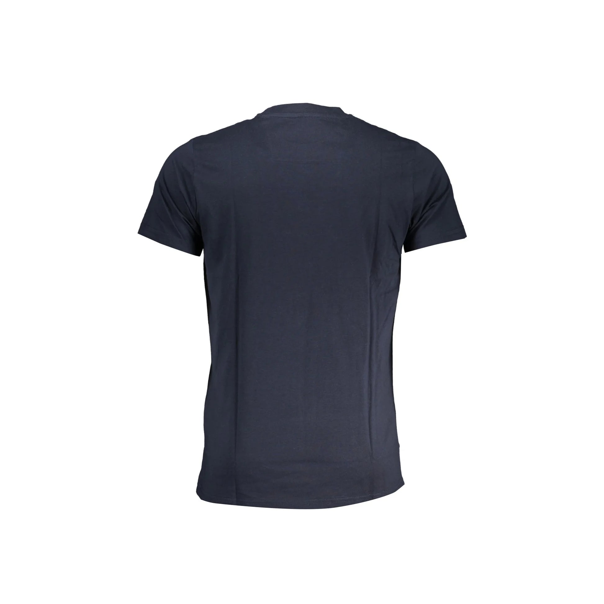 Cavalli Class T-Shirt Maniche Corte Uomo Blu Stampa - vista 2