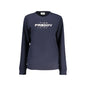 FREDDY T-SHIRT MANICHE LUNGHE DONNA BLU