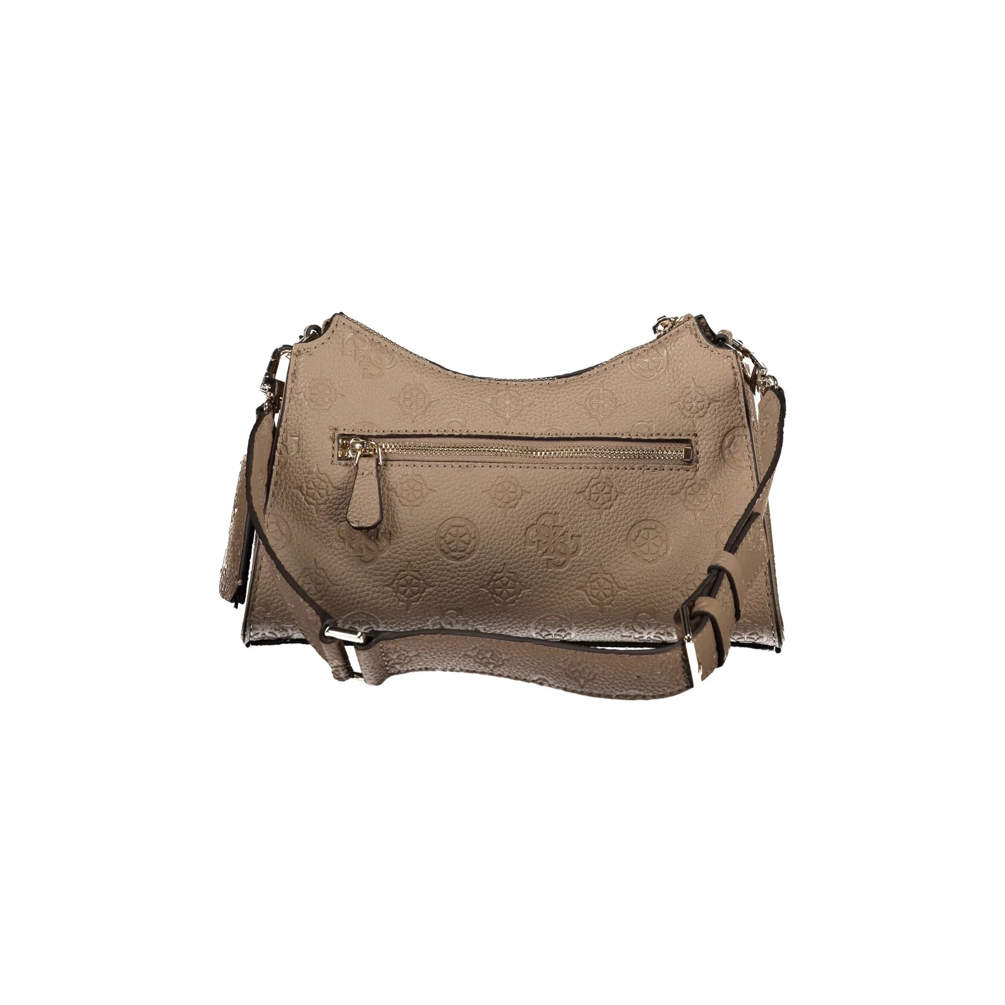 GUESS JEANS BORSA DONNA BEIGE