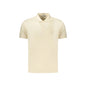 COVERI MOVING POLO MANICHE CORTE UOMO BEIGE