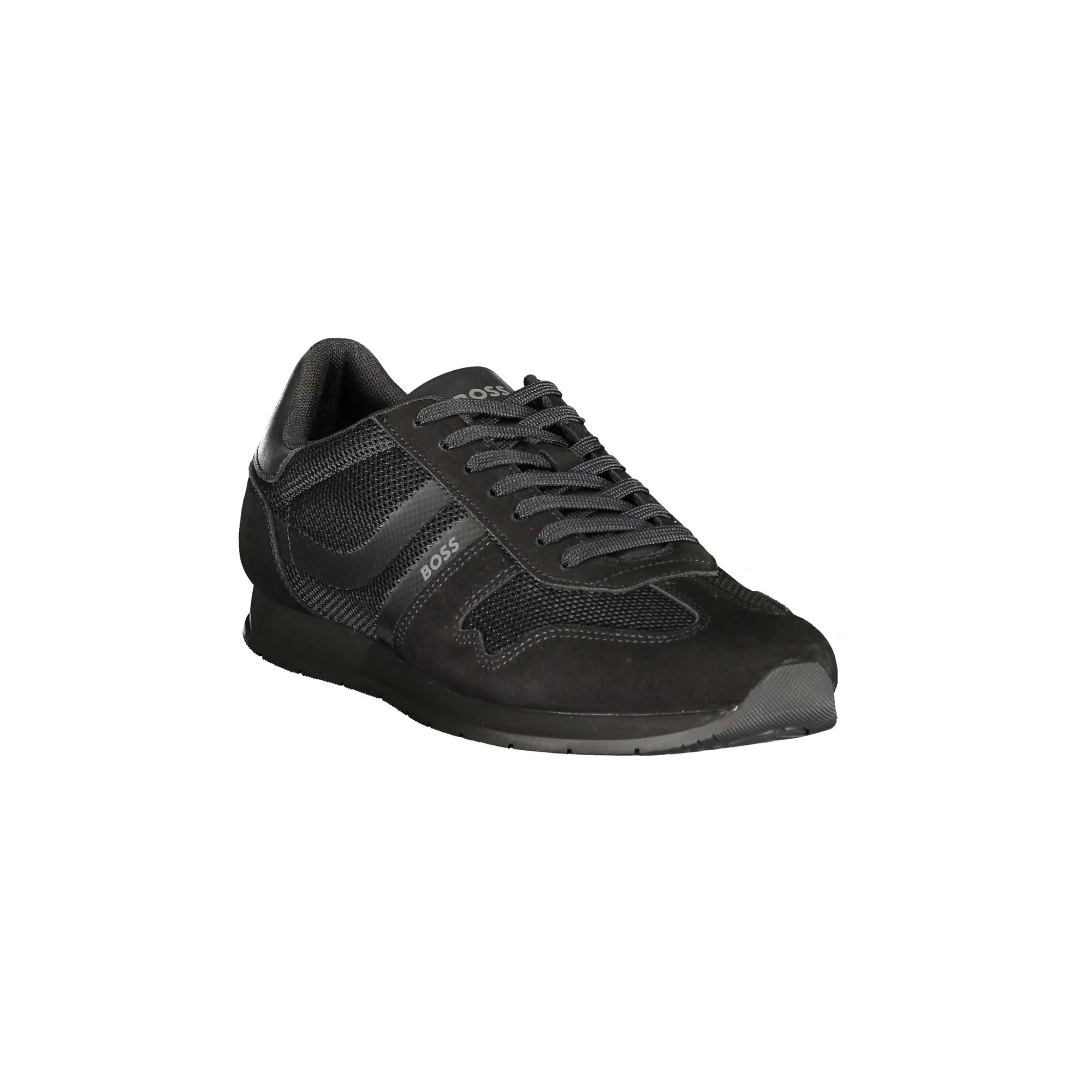 BOSS CALZATURA SPORTIVA UOMO NERO