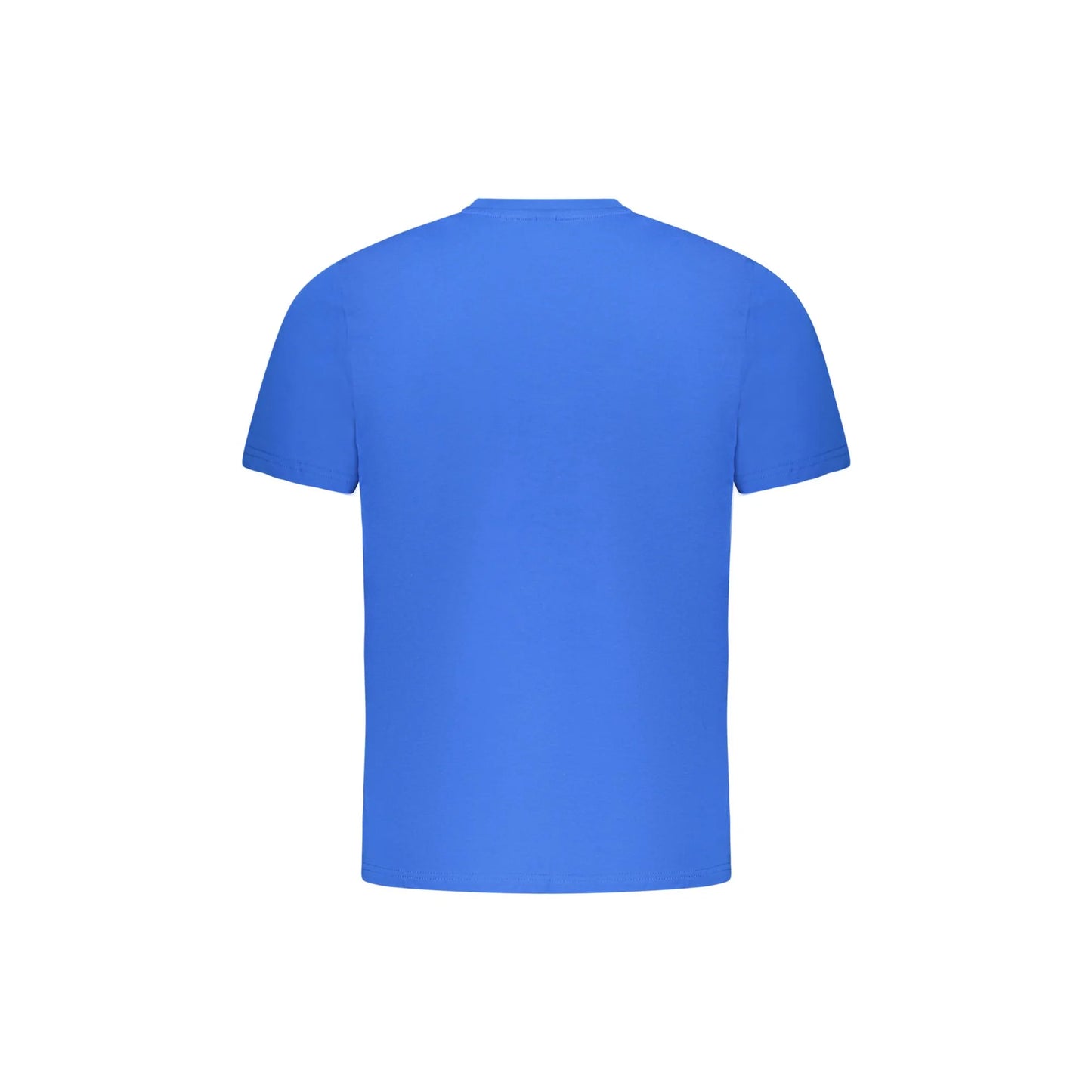 North Sails T-Shirt Maniche Corte Uomo Blu Stampa - vista 2