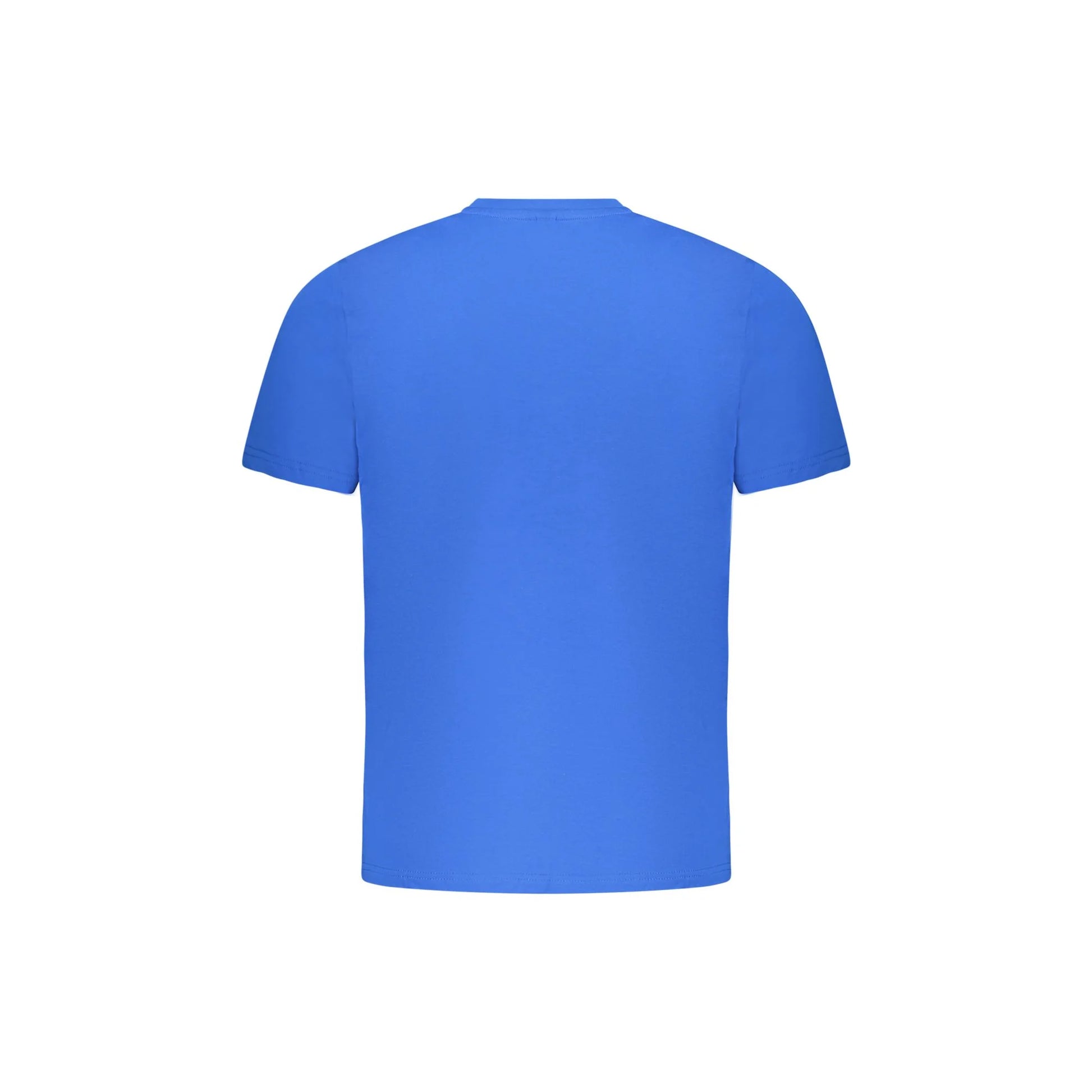 North Sails T-Shirt Maniche Corte Uomo Blu Stampa - vista 2