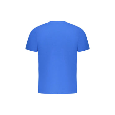 North Sails T-Shirt Maniche Corte Uomo Blu Stampa - vista 2