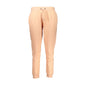 Cavalli Class Pantaloni Tuta Uomo Rosa Ricamo Logo - foto prodotto