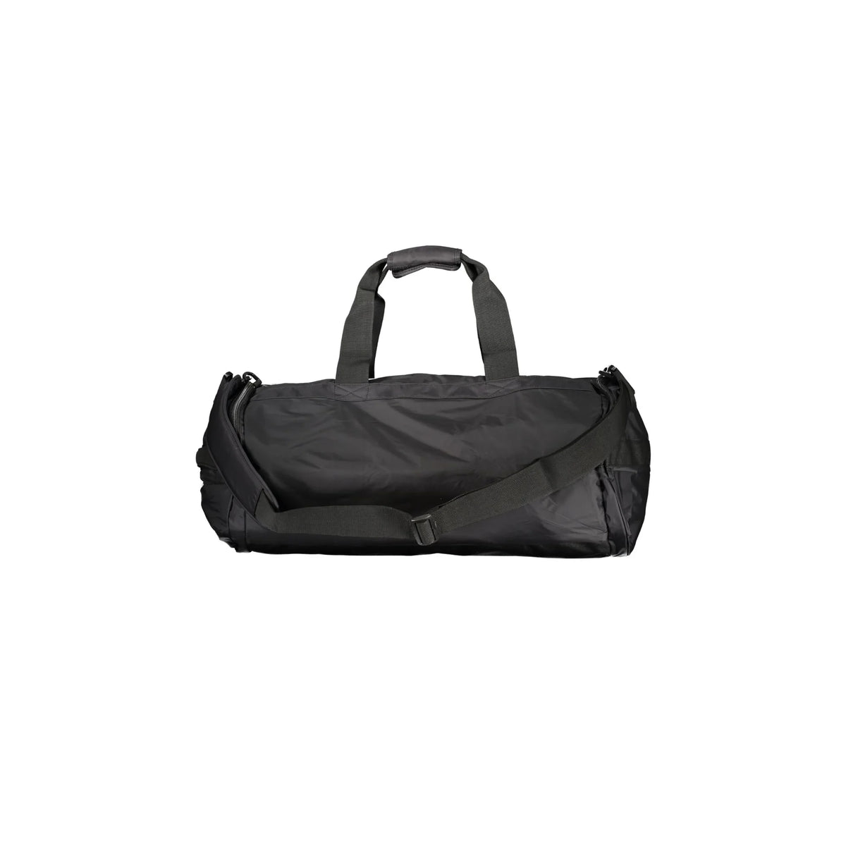 K-WAY BORSA DA VIAGGIO MEDIA UOMO NERO