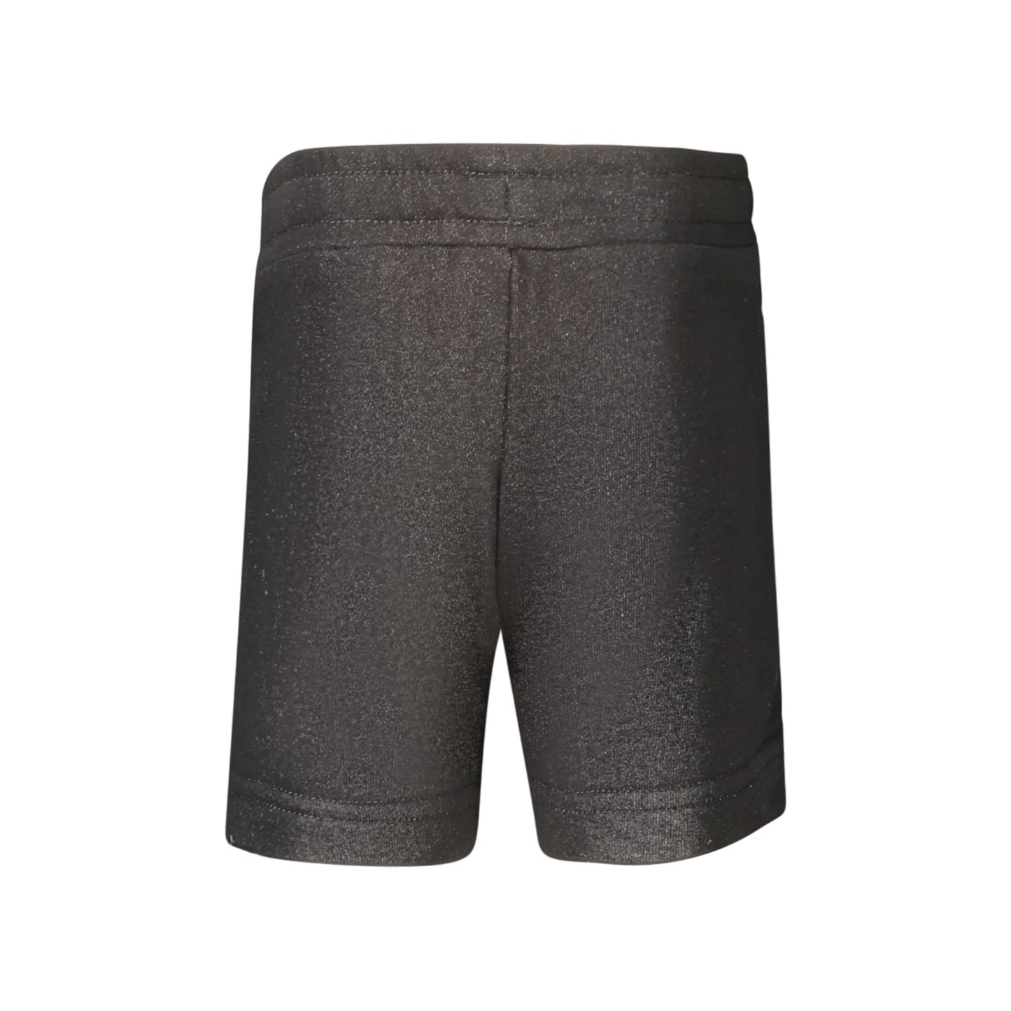 FILA PANTALONE SHORT BAMBINO NERO