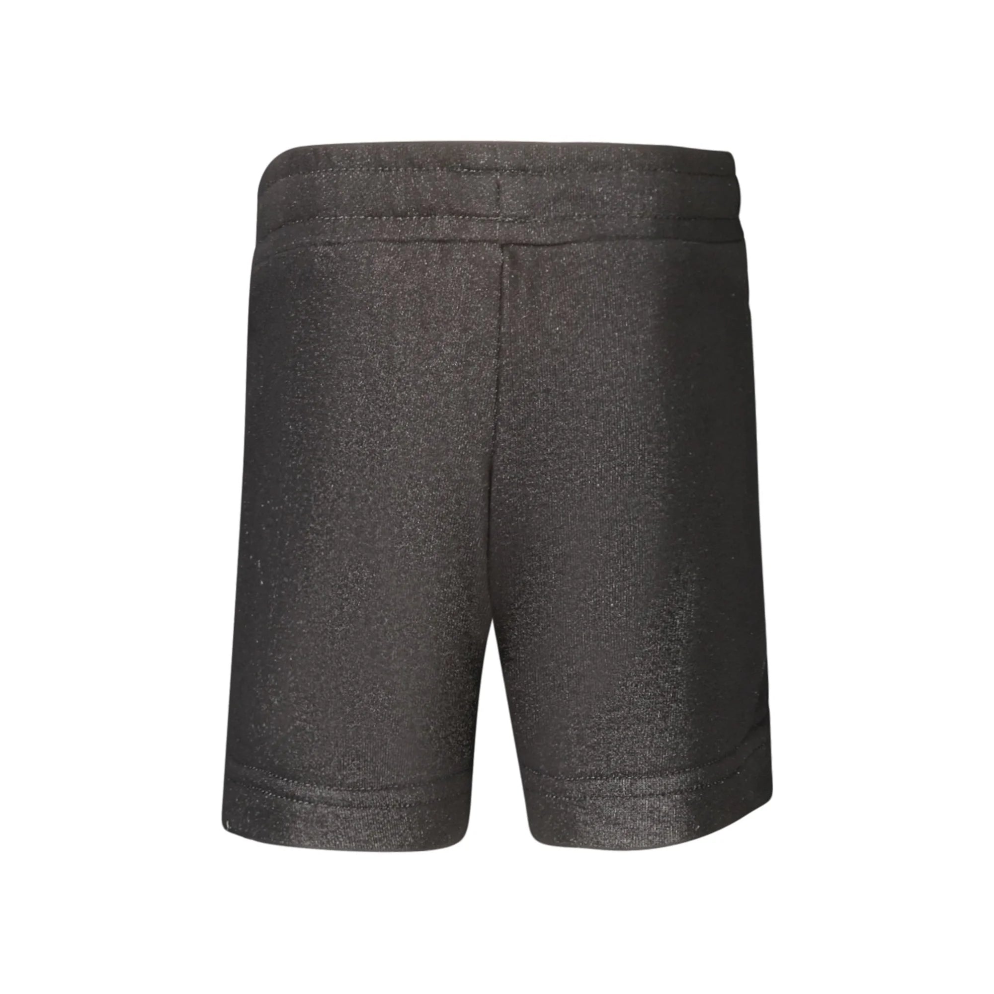 FILA PANTALONE SHORT BAMBINO NERO