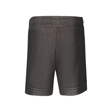 FILA PANTALONE SHORT BAMBINO NERO