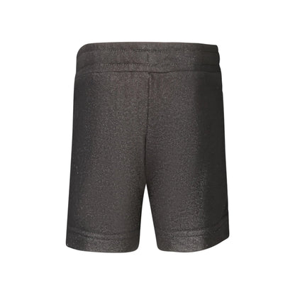 FILA PANTALONE SHORT BAMBINO NERO