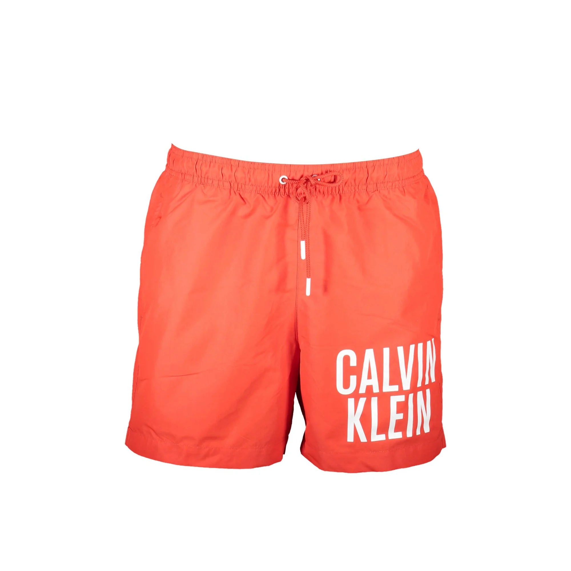 CALVIN KLEIN COSTUME PARTE SOTTO UOMO ROSSO