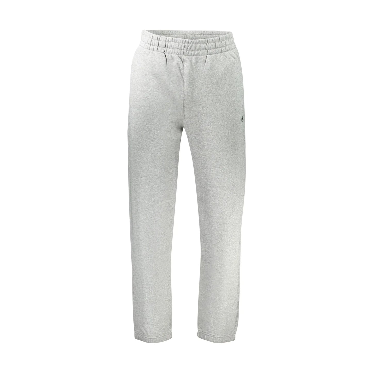 Calvin Klein Pantaloni Tuta Uomo Grigio Ricamo - foto prodotto