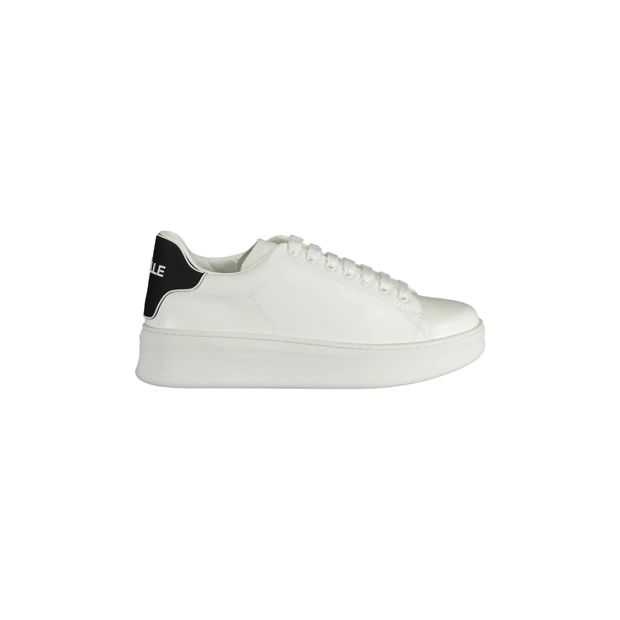 GAELLE PARIS CALZATURA SPORTIVA UOMO BIANCO