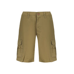 U.S. Grand Short Uomo Marrone Logo