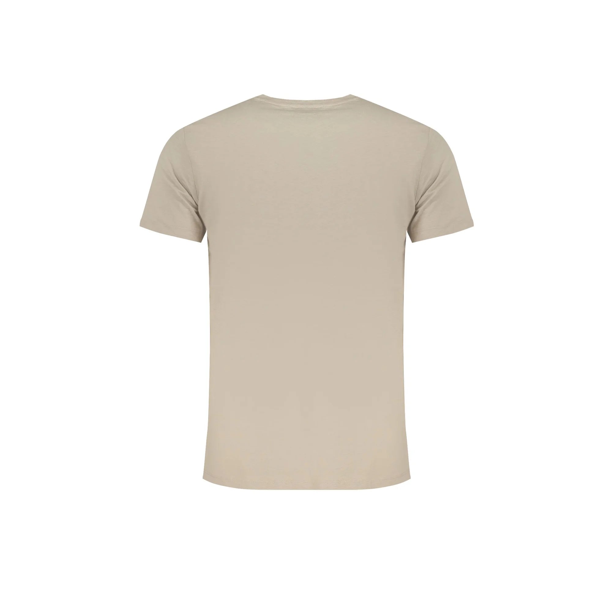 NORWAY 1963 T-SHIRT MANICHE CORTE UOMO BEIGE
