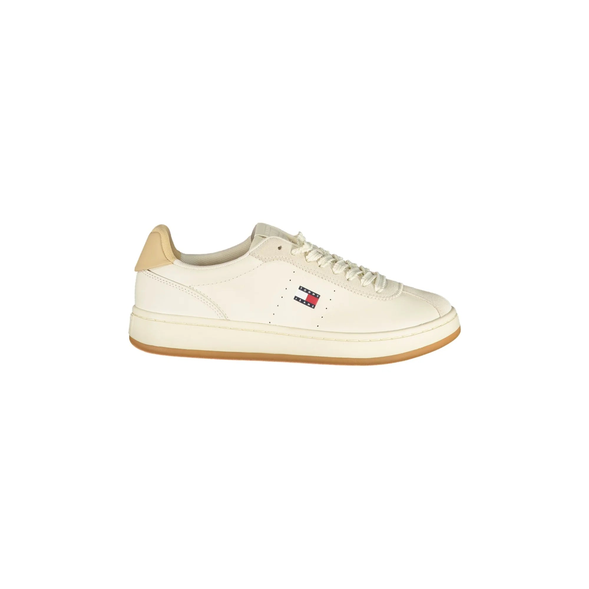 TOMMY HILFIGER CALZATURA SPORTIVA DONNA BEIGE