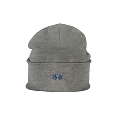 La Martina Pet Cap Heren Grijs Borduursel Logo