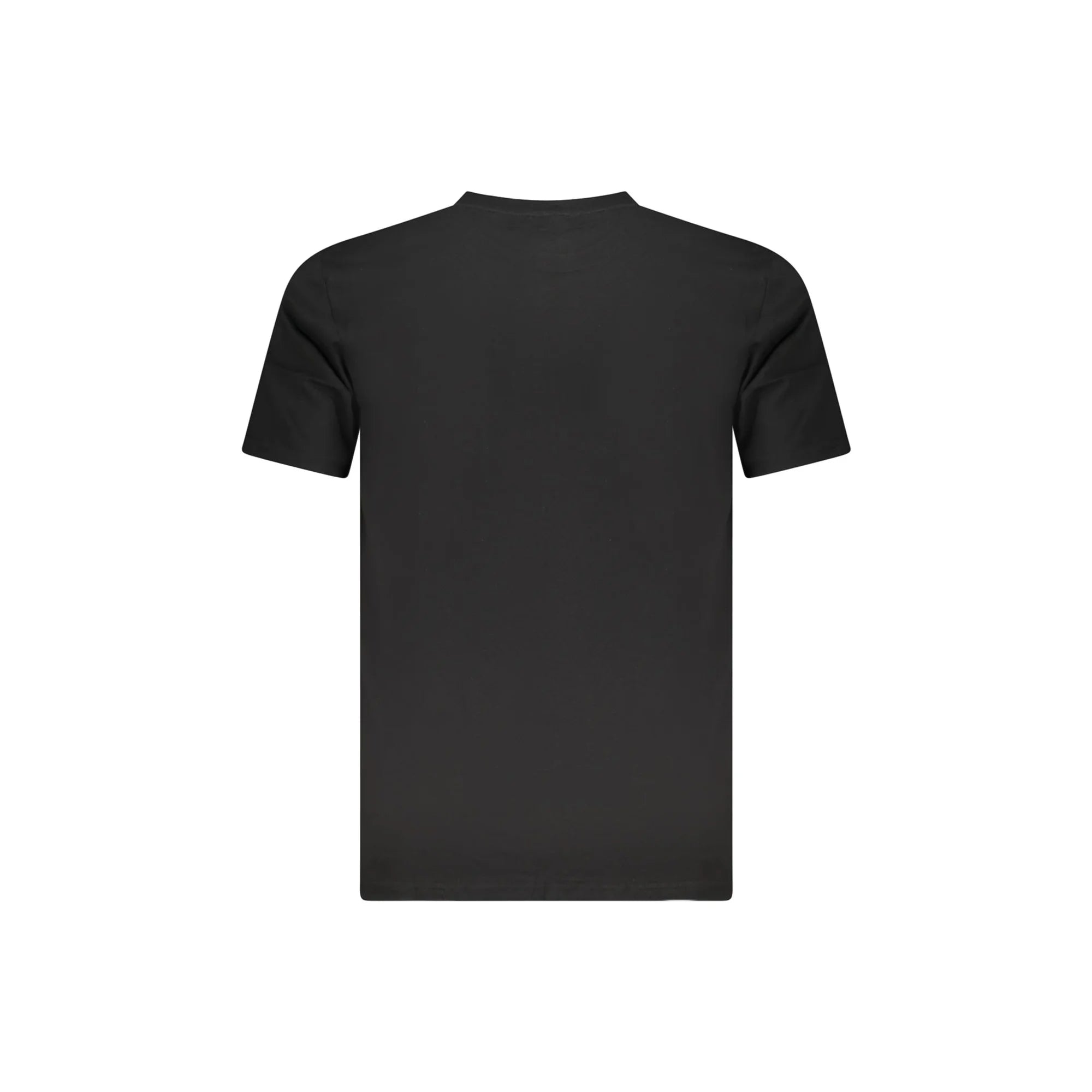 CAVALLI CLASS T-SHIRT MANICHE CORTE UOMO NERO