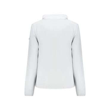 Norway 1963 Giubbotto Maniche Lunghe Donna Grigio Zip Giubbotti e Giacche - vista 2