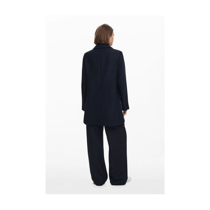 Desigual Giubbotto Maniche Lunghe Donna Nero Zip Giubbotti e Giacche - vista 2